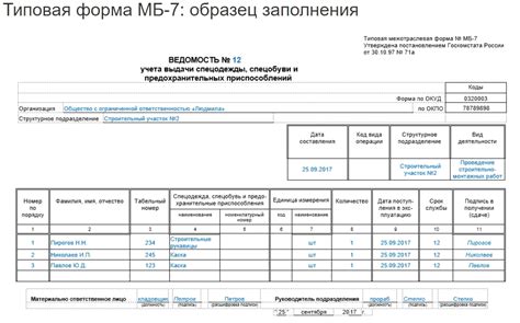 Как интерпретировать результаты проверки СИЗ