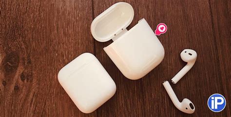 Как использовать беспроводную зарядку с AirPods Pro