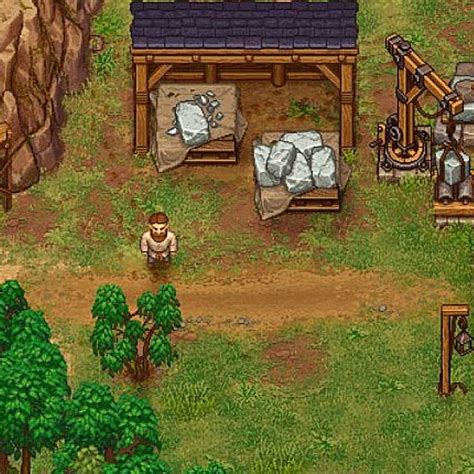 Как использовать гвозди в игре Graveyard Keeper