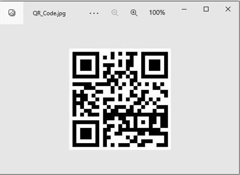 Как использовать генератор QR кода на Python