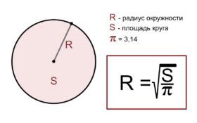 Как использовать диаметр электрода для вычисления окружности