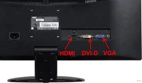 Как использовать разъем HDMI для подключения монитора к ноутбуку