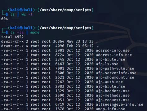 Как использовать Nmap на Kali Linux: подробная инструкция по сканированию сети