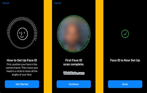 Как исправить проблемы с Face ID на iPhone: полезные советы