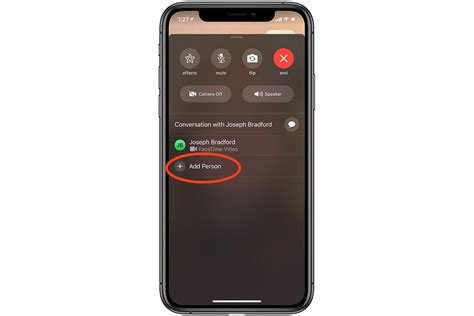 Как настроить звонки через FaceTime на iPhone и Mac