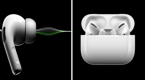 Как настроить функциональность сенсора на наушниках AirPods Pro?