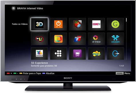 Как настроить Android TV на телевизоре Sony