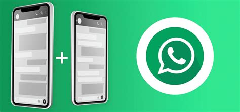 Как настроить WhatsApp на двух устройствах одновременно