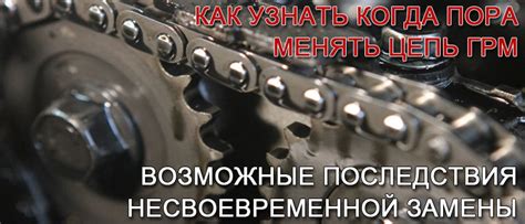 Как определить, когда менять цепь ГРМ на Ниссан Патфайндер Р51?