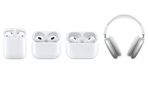 Как определить модель AirPods по цвету корпуса