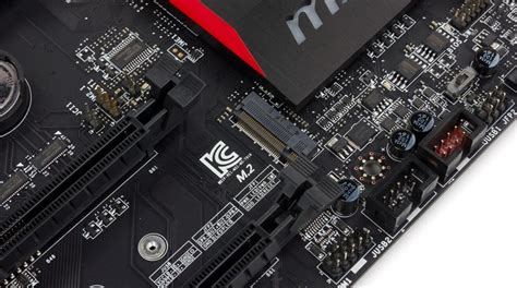 Как определить поддержку SSD M.2 на материнской плате