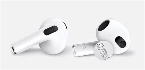 Как определить поколение AirPods