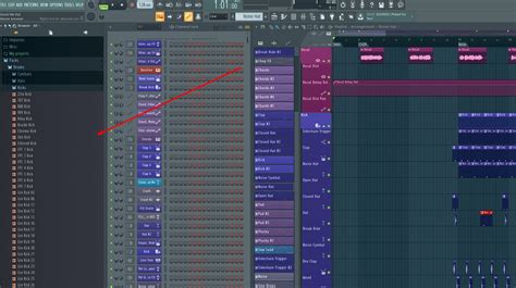 Как определить тоновый октаваж в FL Studio