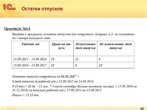 Как определяется оплата дней отпуска?