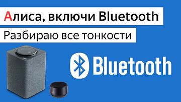 Как подключить Алису к компьютеру по Bluetooth