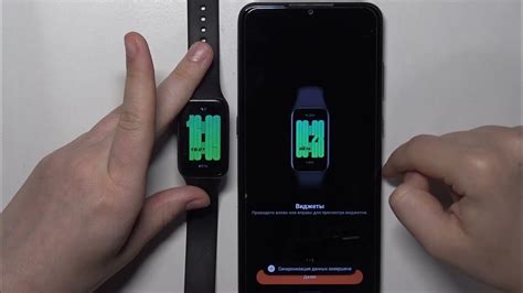 Как подключить часы Redmi Smart Band 2 к устройству