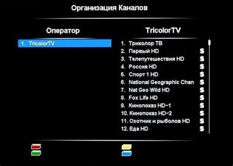 Как пользоваться приложением Триколор на смартфоне