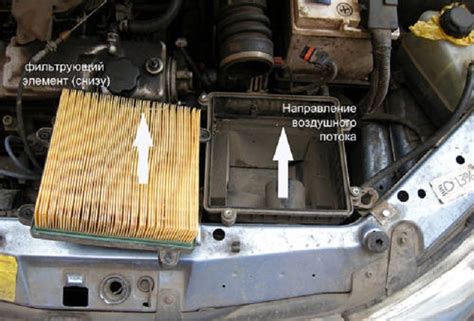 Как правильно выбрать и заменить воздушный фильтр Лада Калина