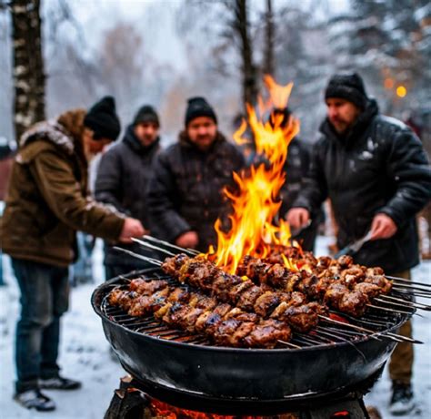 Как правильно мариновать мясо для ТТК