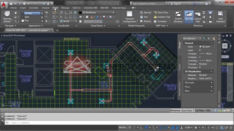 Как правильно настраивать центр в AutoCAD: пошаговое руководство