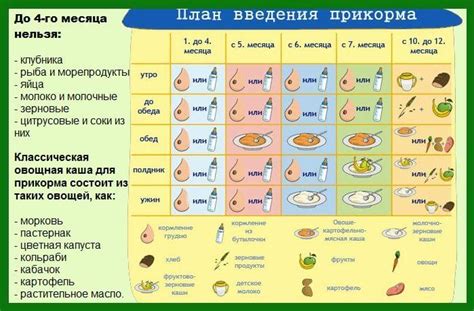 Как приготовить прикорм с кабачками для ребенка 4 месяца