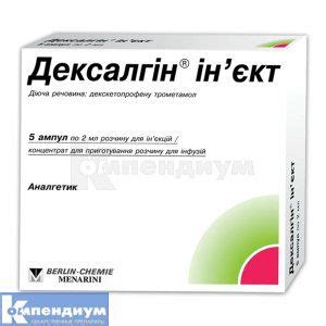 Как принимать дексалгин при простуде: схемы дозировки