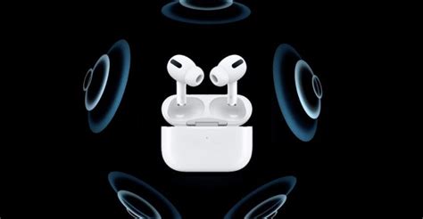 Как работает шумоподавление в Air pods 3 и насколько эффективно оно?