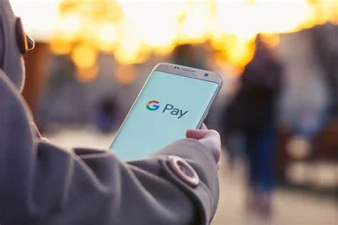 Как работает Google Pay