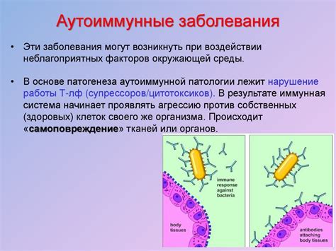 Как распознать аутоиммунные заболевания: основные признаки и способы диагностики