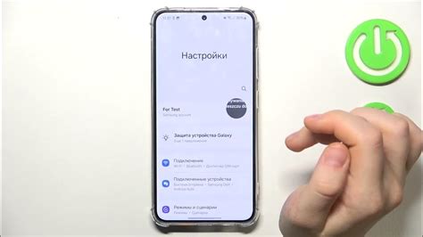 Как сбросить Samsung Galaxy S10 без аккаунта