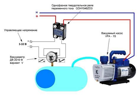 Как сделать реле давления для компрессора своими руками