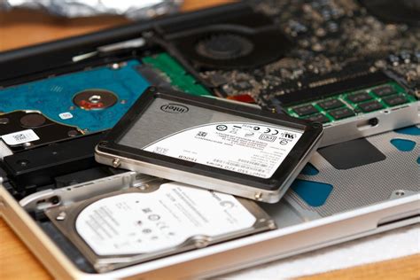 Как скопировать данные с жесткого диска на SSD?