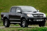 Как снять тюнинг с Toyota Hilux