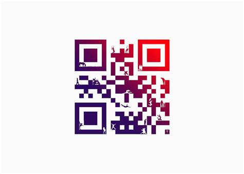 Как создать QR код с информацией о человеке в программе A