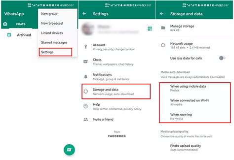 Как сохранить статус из WhatsApp на Android