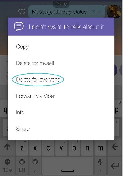 Как удалить Viber и сохранить сообщения?