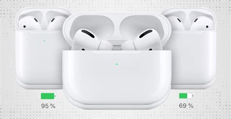 Как узнать, заряжаются ли AirPods 2