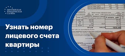 Как узнать лицевой счет домофона самостоятельно