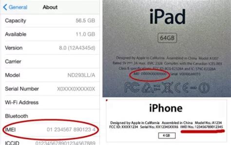 Как узнать модель iPad по серийному номеру
