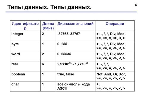 Как узнать тип переменной в 1С: простые типы данных