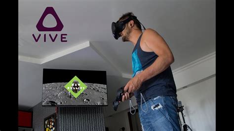 Калибровка камеры предотвращения наезда HTC Vive