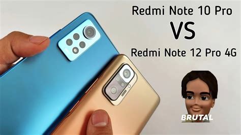 Камера Redmi Note 10 Pro: особенности и возможности