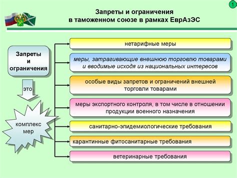 Касаются ли каше запреты и ограничения?