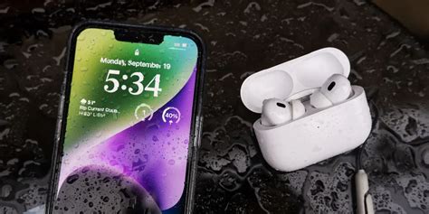 Качество звука в наушниках AirPods Pro