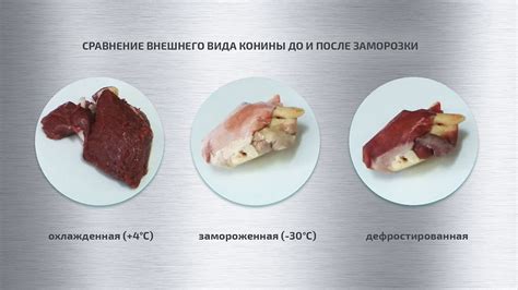 Качество и происхождение мяса