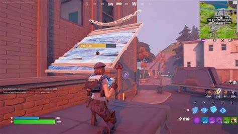 Ключевые особенности PvE в Fortnite