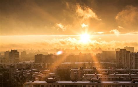 Когда в декабре рассвет и закат