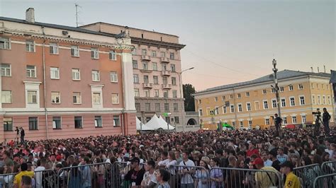 Когда и где будет проходить день города в Нижнем Новгороде в 2021 году?