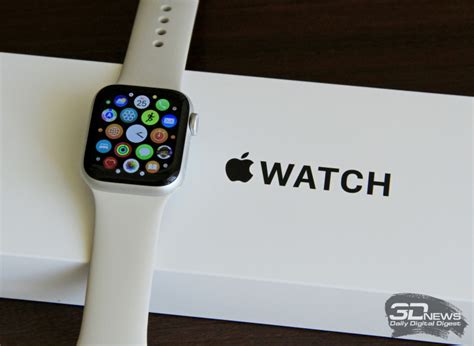 Когда состоялся релиз часов Apple Watch SE 2022?