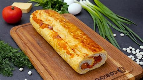 Комбинированные рецепты со вкусом